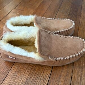 L.L.Bean Women's Wicked Good Venetian Slippers, NWOT, 10